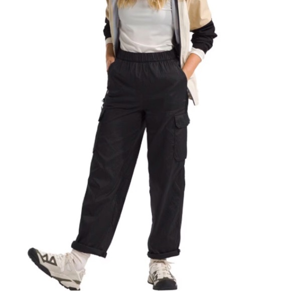 The North Face Spring Peak Cargo Pants Navy Size XXL - Picture 1 of 8